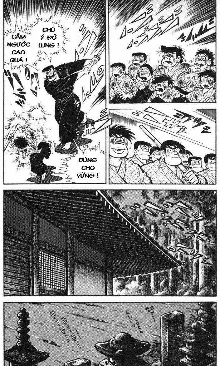 Ore Wa Teppei Chapter 27 trang 23