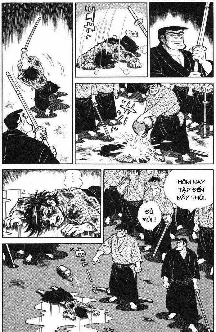 Ore Wa Teppei Chapter 27 trang 24