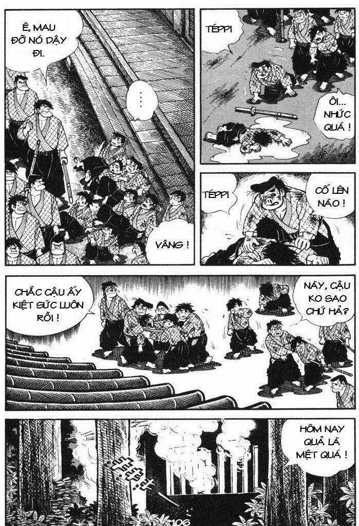 Ore Wa Teppei Chapter 27 trang 25