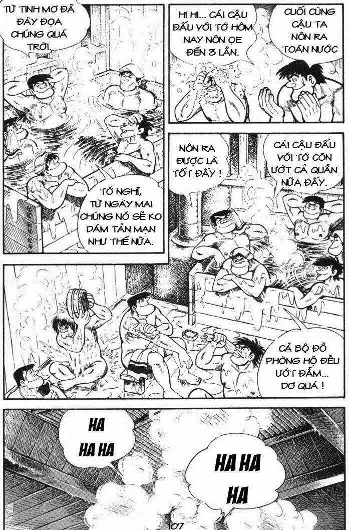 Ore Wa Teppei Chapter 27 trang 26