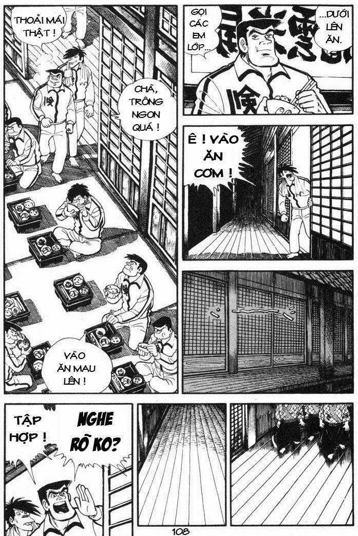 Ore Wa Teppei Chapter 27 trang 27