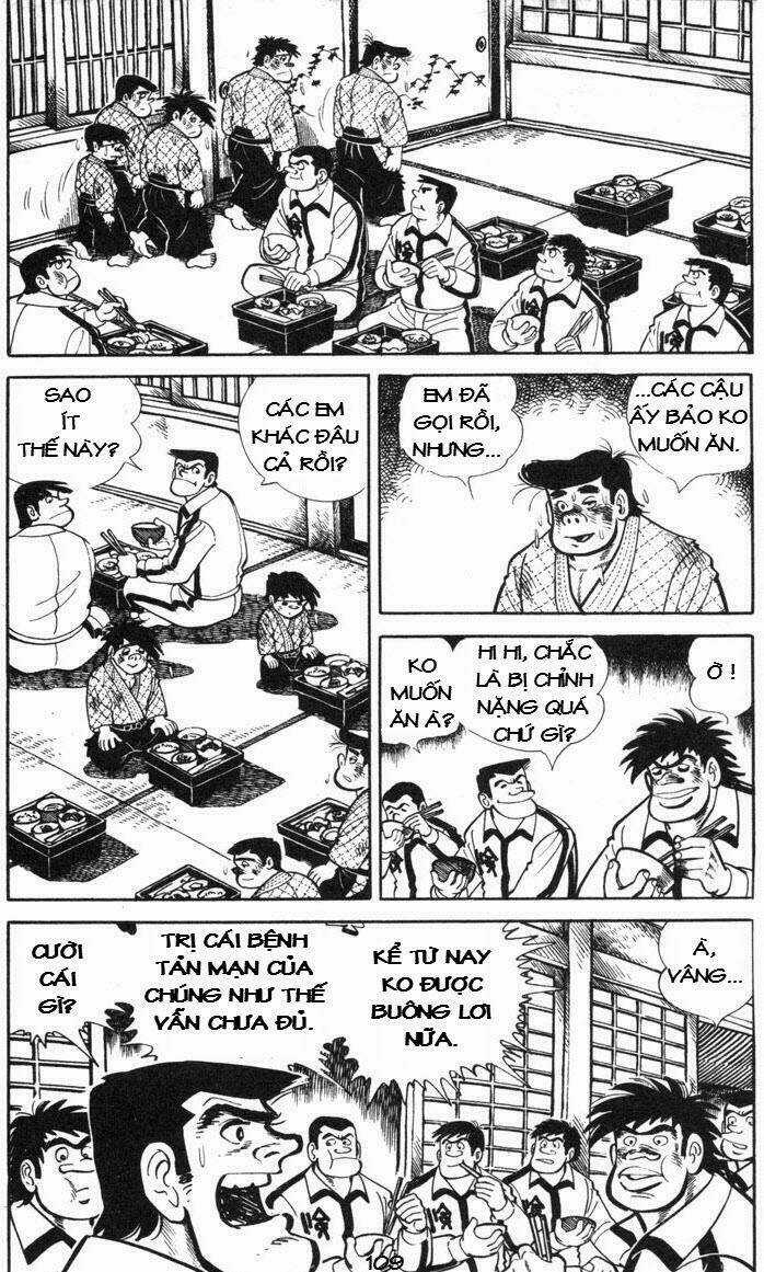 Ore Wa Teppei Chapter 27 trang 28