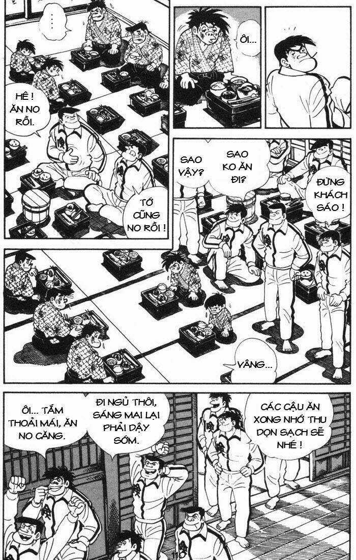 Ore Wa Teppei Chapter 27 trang 29