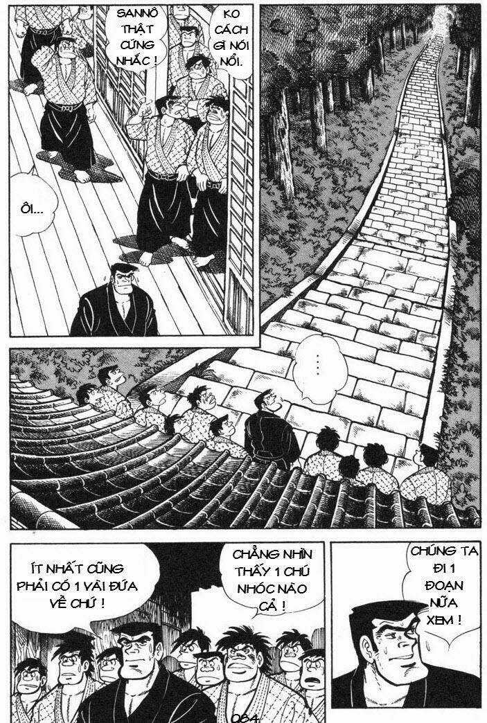 Ore Wa Teppei Chapter 27 trang 3