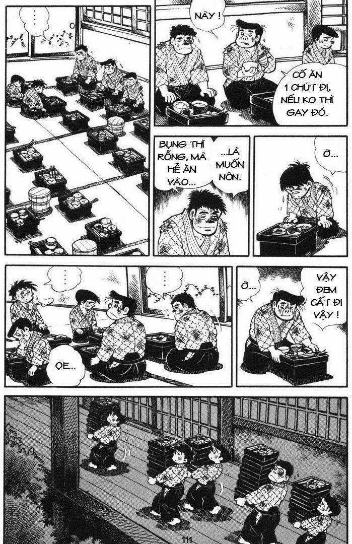 Ore Wa Teppei Chapter 27 trang 30