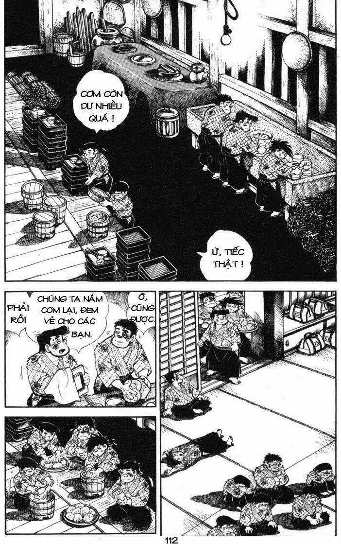 Ore Wa Teppei Chapter 27 trang 31