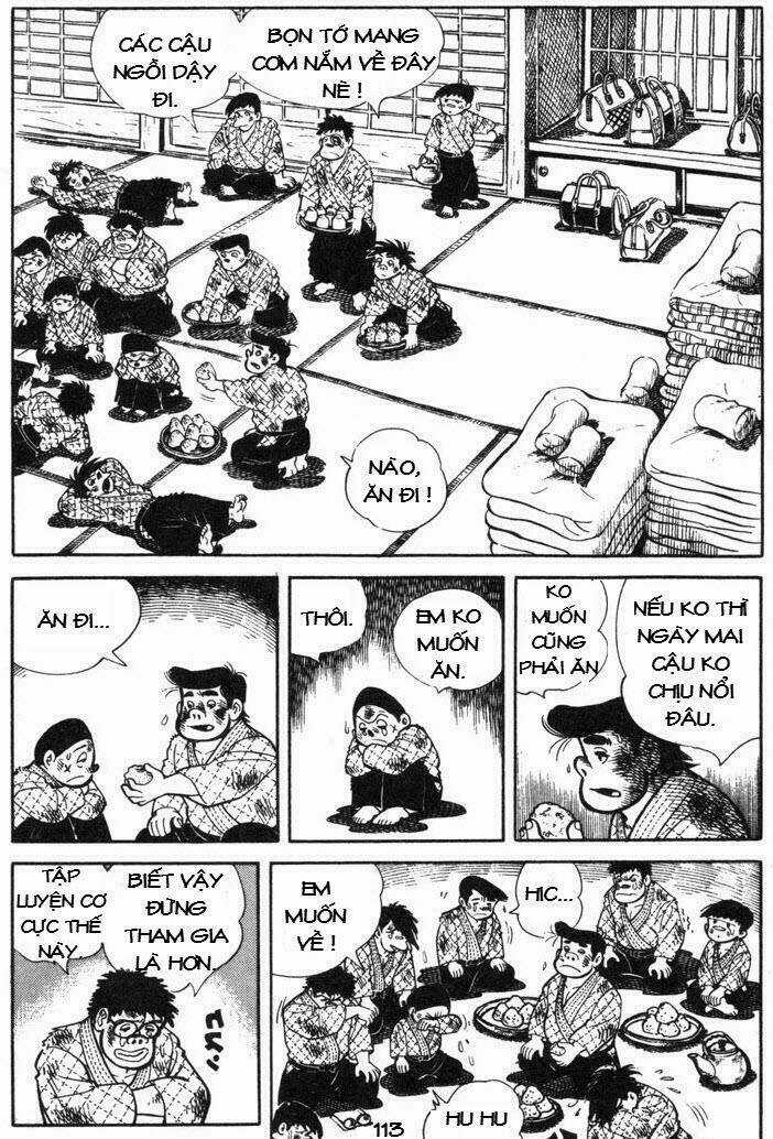 Ore Wa Teppei Chapter 27 trang 32