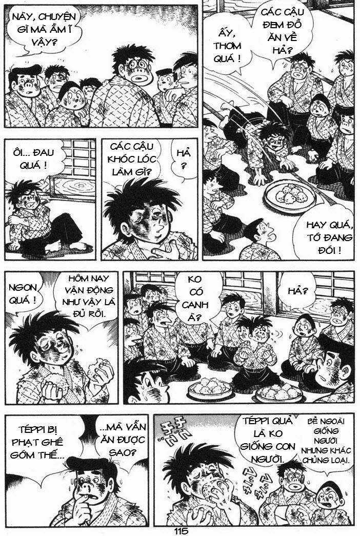 Ore Wa Teppei Chapter 27 trang 33