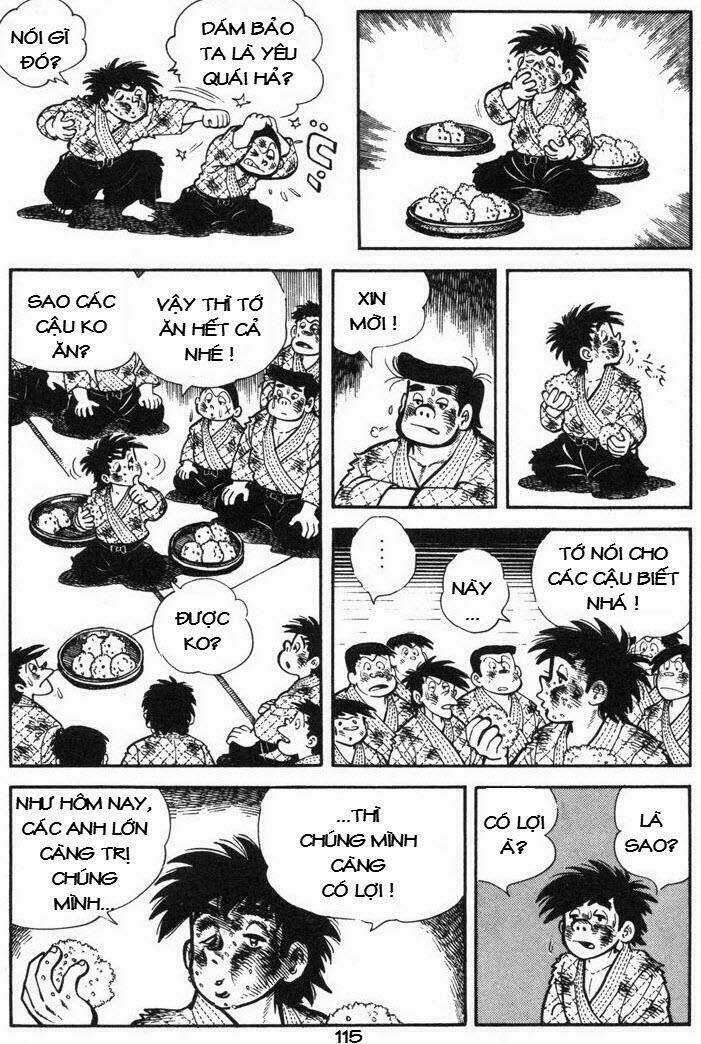 Ore Wa Teppei Chapter 27 trang 34