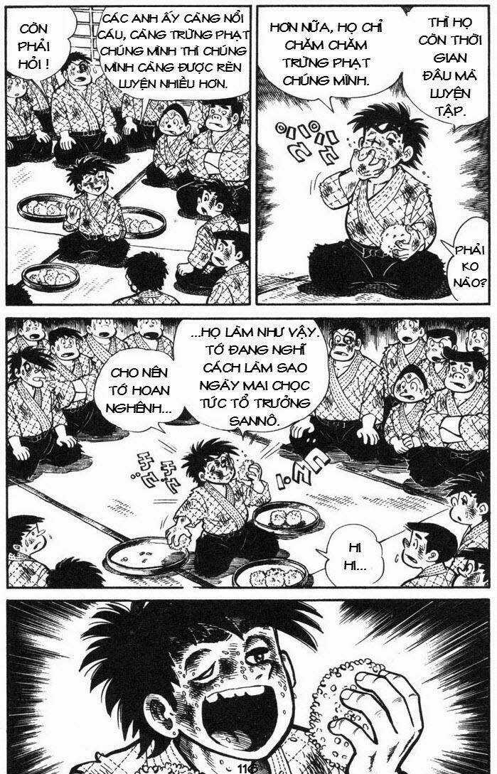 Ore Wa Teppei Chapter 27 trang 35