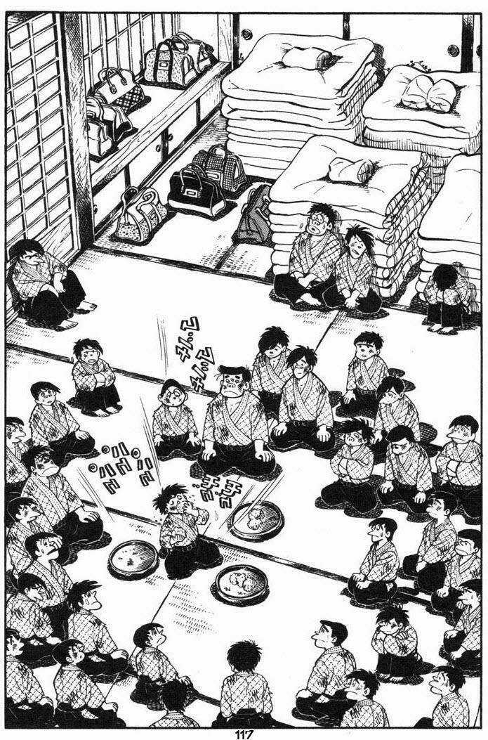 Ore Wa Teppei Chapter 27 trang 36