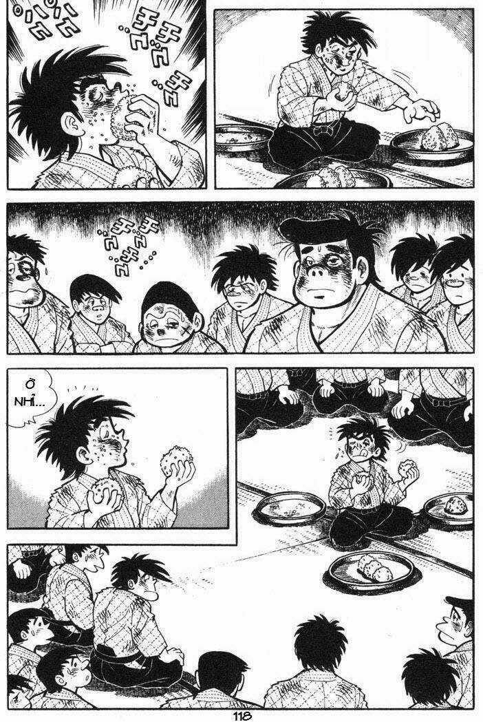 Ore Wa Teppei Chapter 27 trang 37