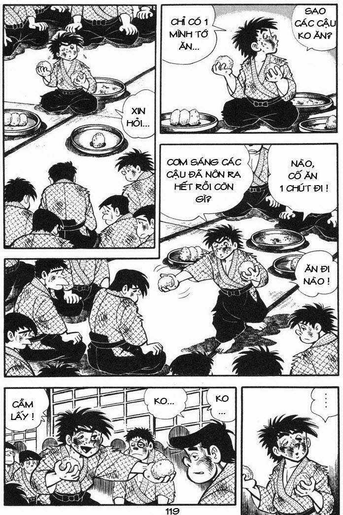 Ore Wa Teppei Chapter 27 trang 38