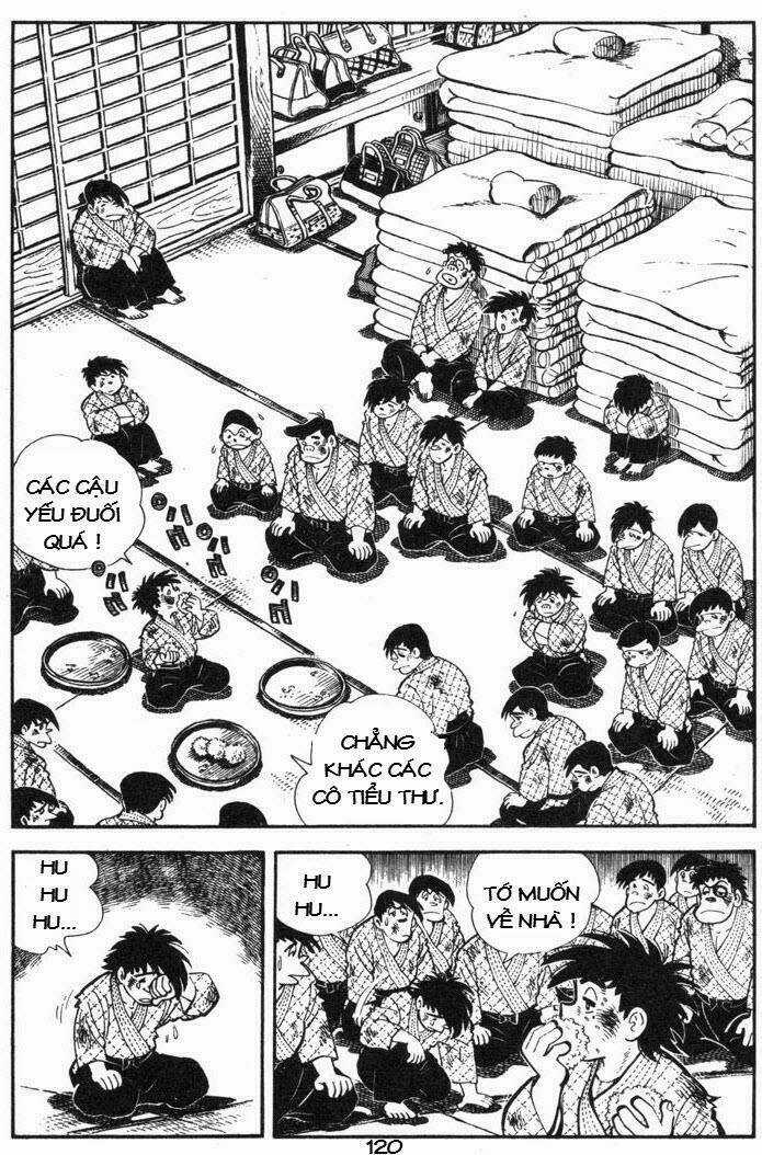 Ore Wa Teppei Chapter 27 trang 39