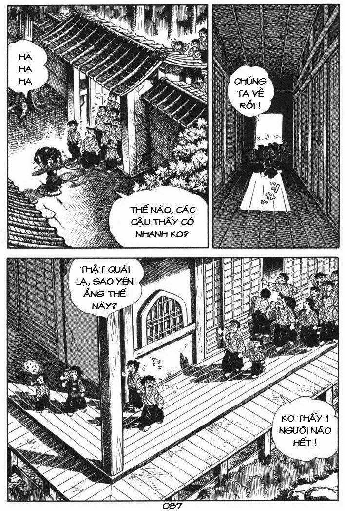 Ore Wa Teppei Chapter 27 trang 6