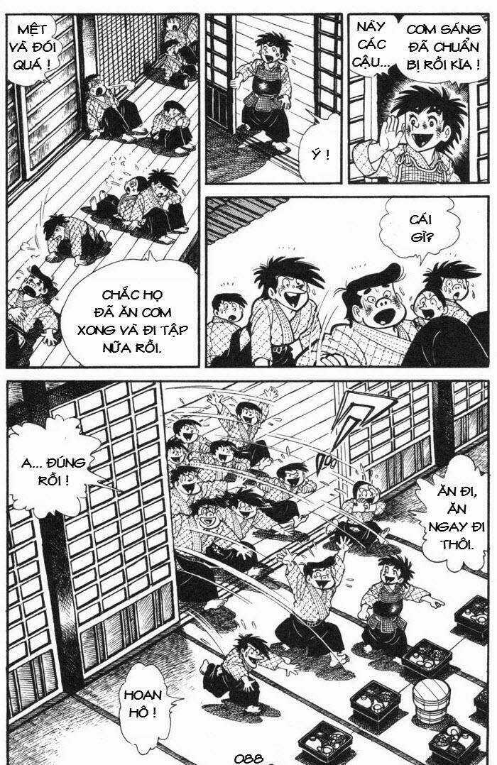 Ore Wa Teppei Chapter 27 trang 7