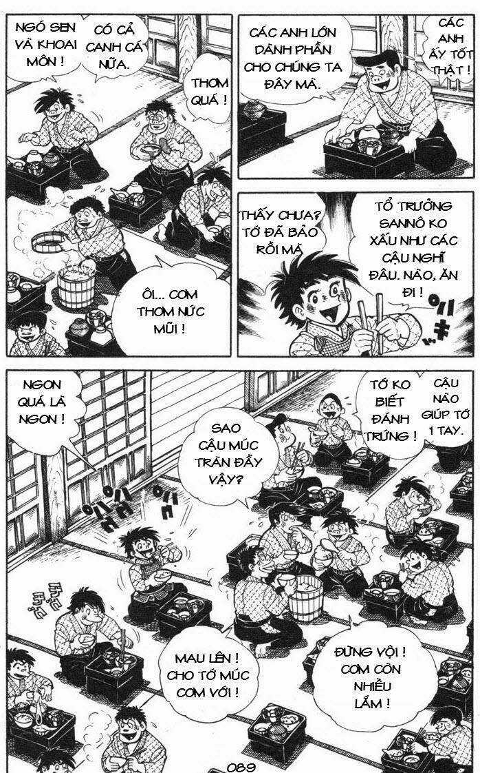 Ore Wa Teppei Chapter 27 trang 8