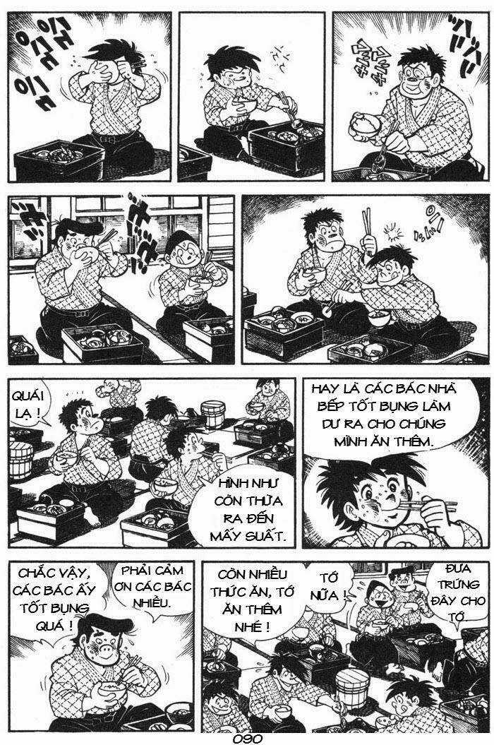 Ore Wa Teppei Chapter 27 trang 9