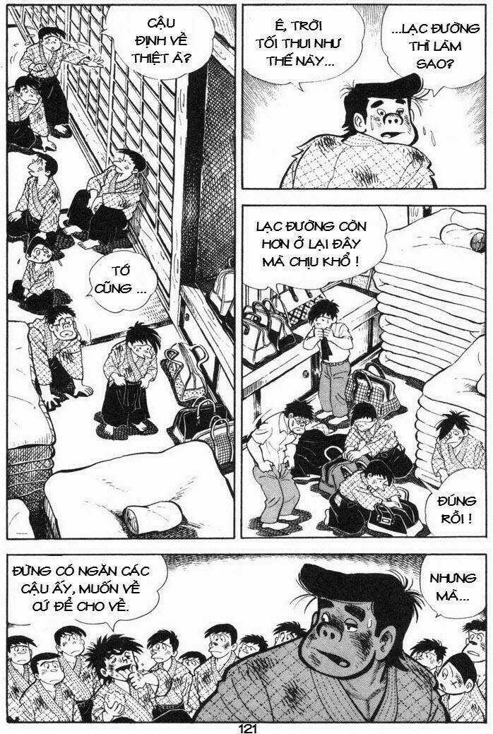 Ore Wa Teppei Chapter 28 trang 1