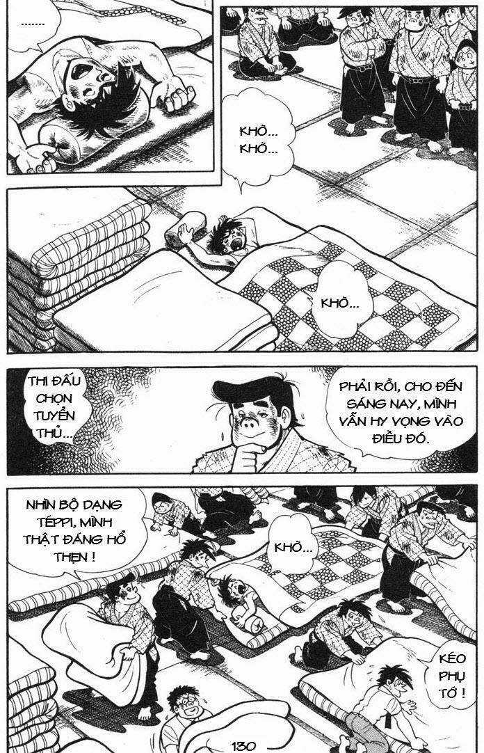 Ore Wa Teppei Chapter 28 trang 10