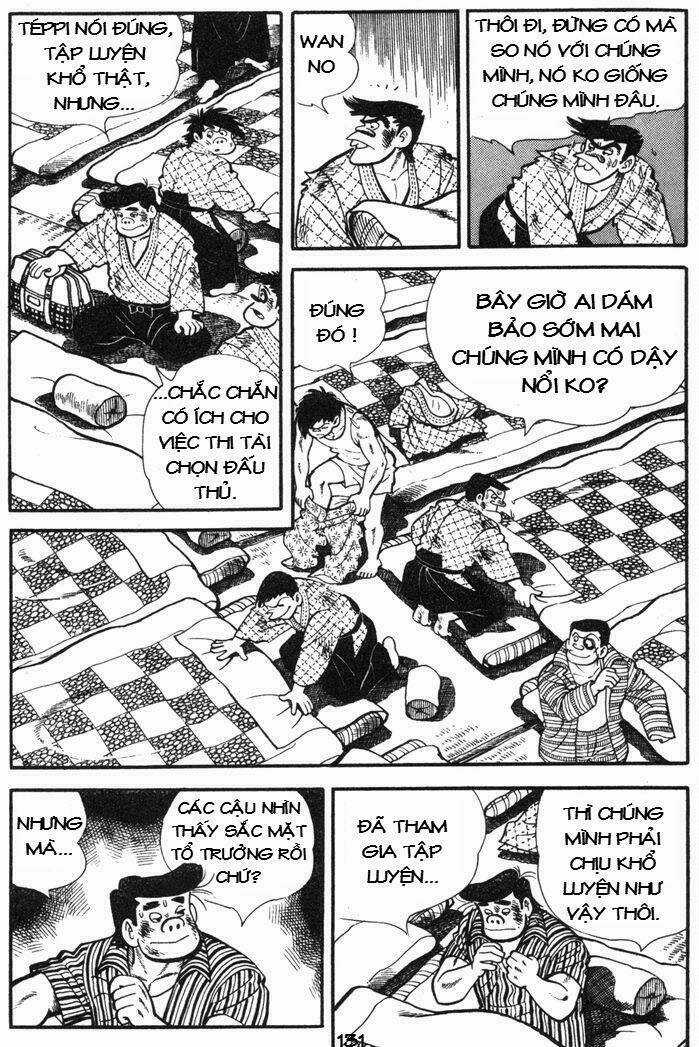 Ore Wa Teppei Chapter 28 trang 11