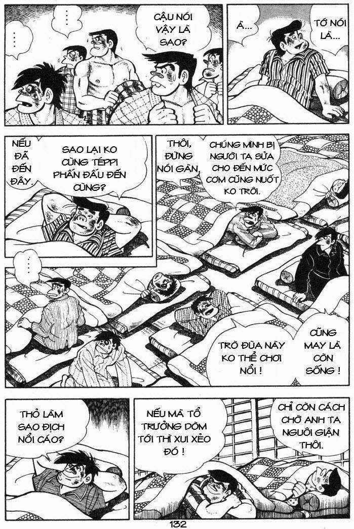 Ore Wa Teppei Chapter 28 trang 12