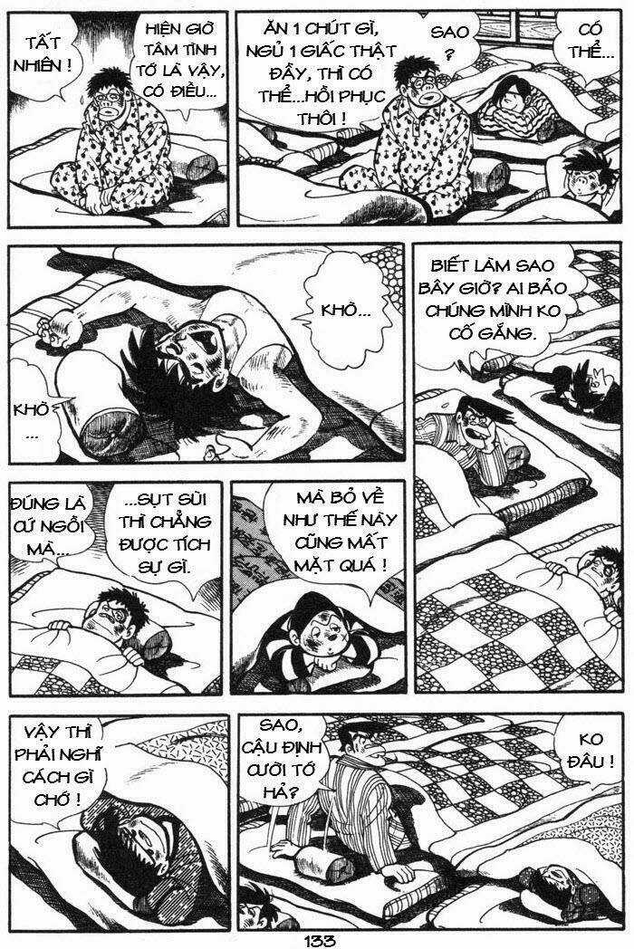 Ore Wa Teppei Chapter 28 trang 13