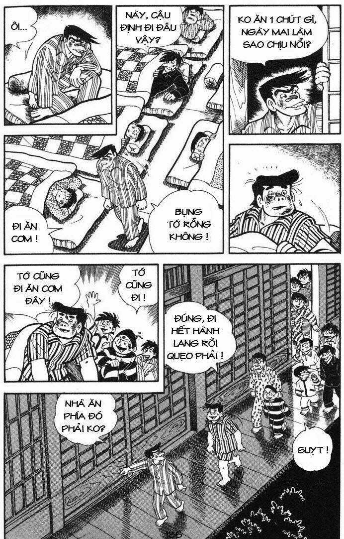 Ore Wa Teppei Chapter 28 trang 15