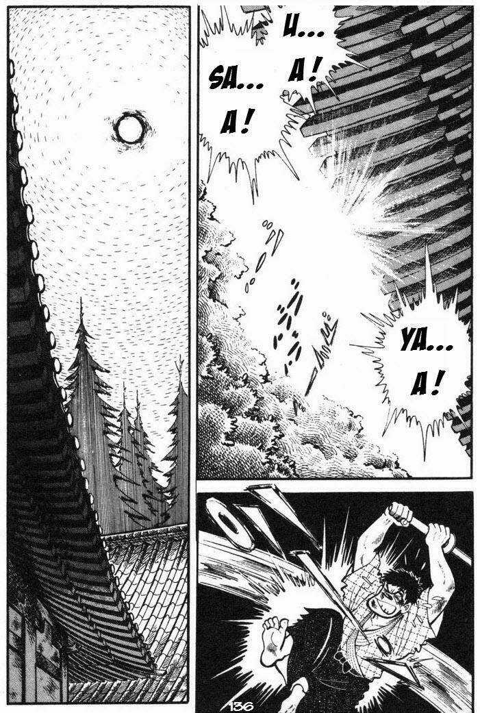 Ore Wa Teppei Chapter 28 trang 16