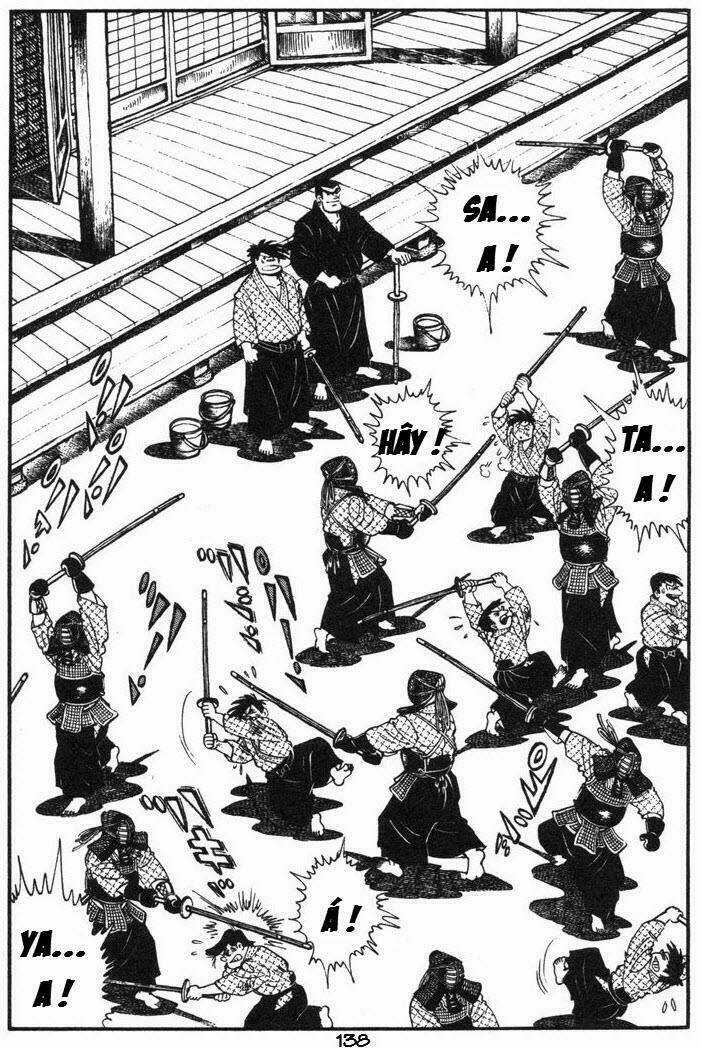 Ore Wa Teppei Chapter 28 trang 18