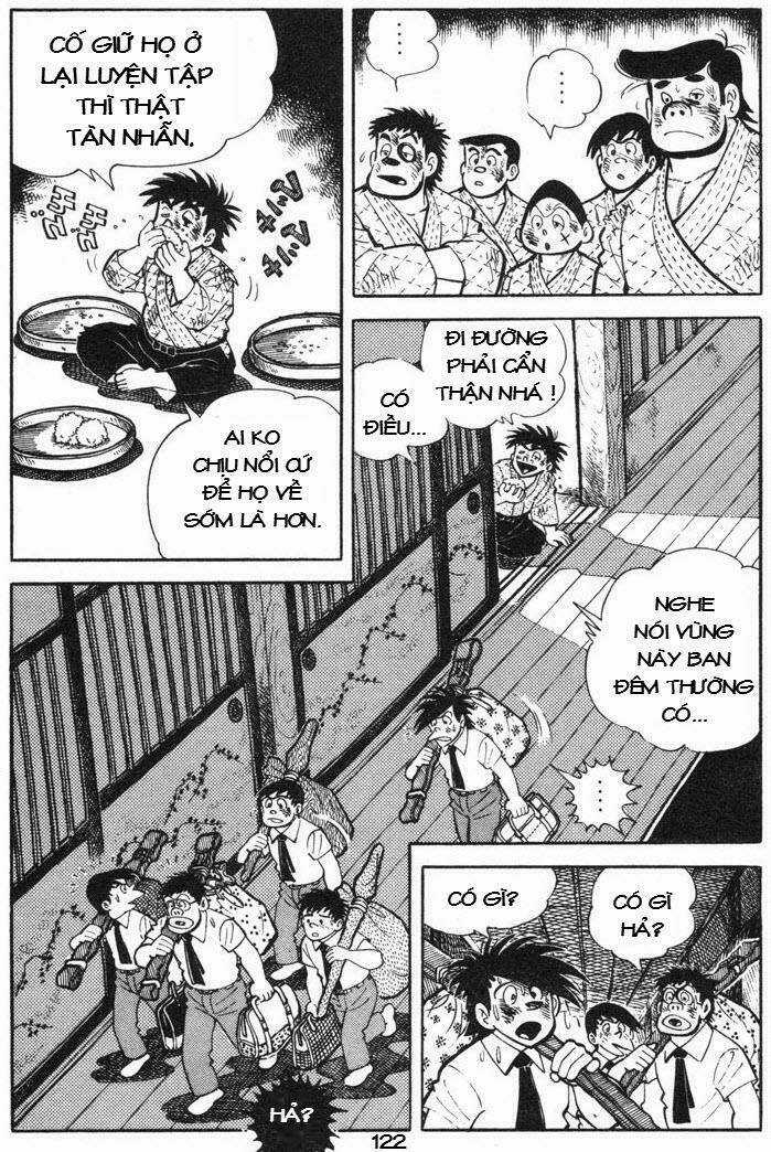 Ore Wa Teppei Chapter 28 trang 2