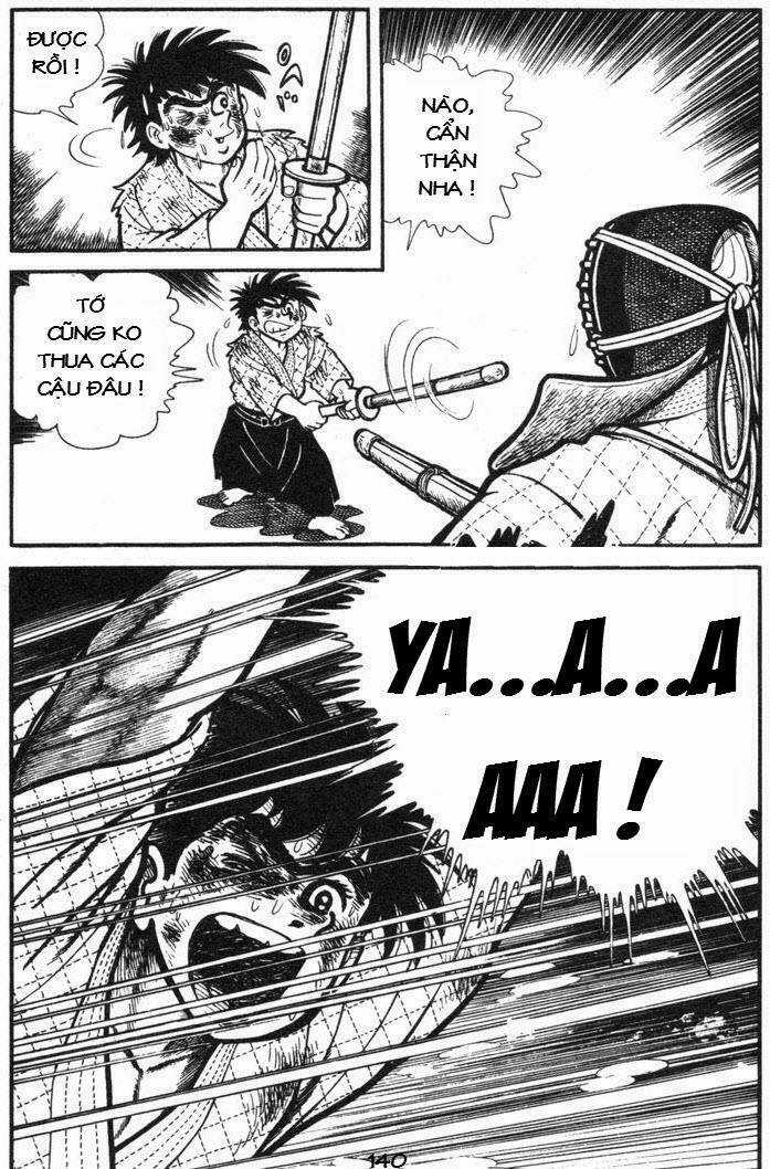 Ore Wa Teppei Chapter 28 trang 20