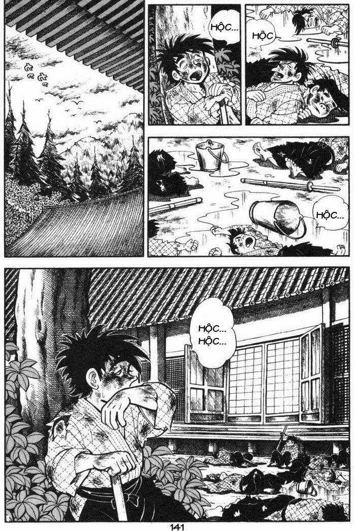 Ore Wa Teppei Chapter 28 trang 21