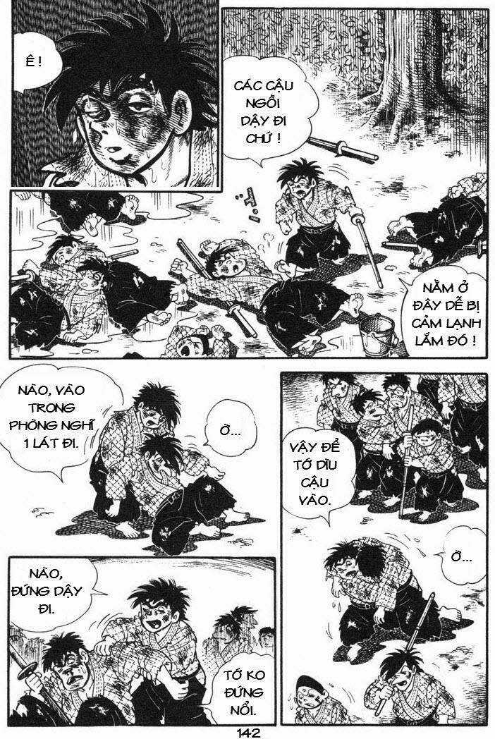 Ore Wa Teppei Chapter 28 trang 22