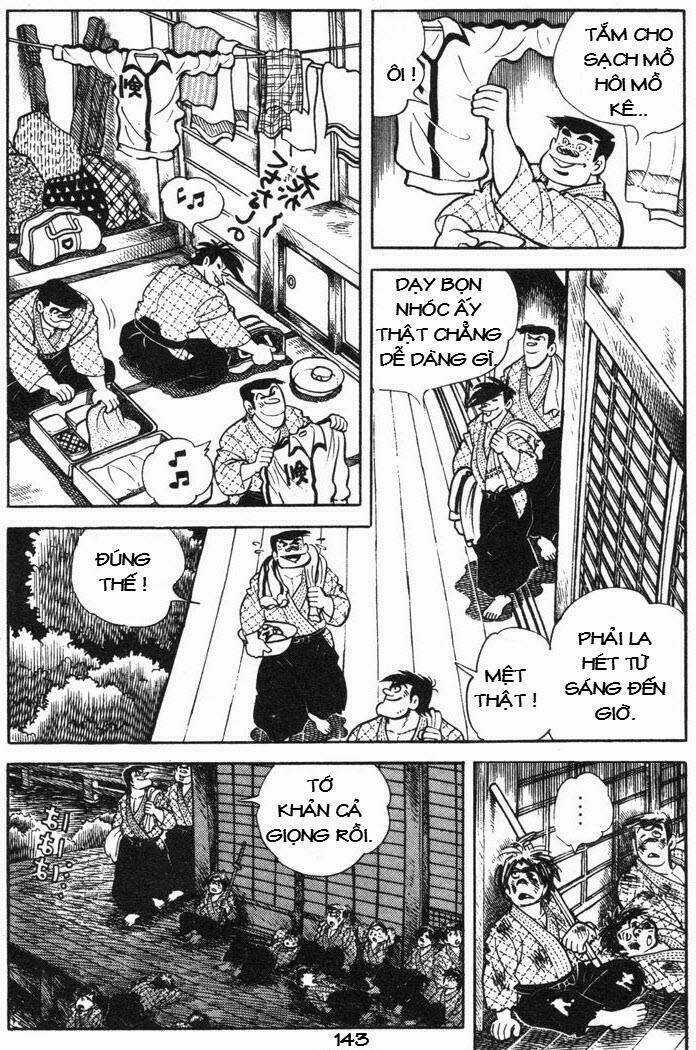 Ore Wa Teppei Chapter 28 trang 23