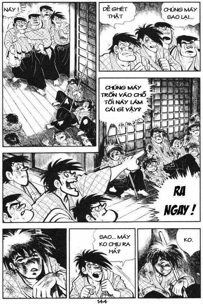 Ore Wa Teppei Chapter 28 trang 24