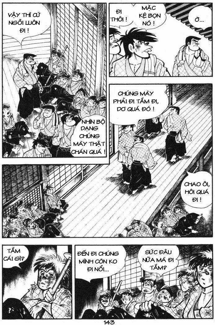 Ore Wa Teppei Chapter 28 trang 25