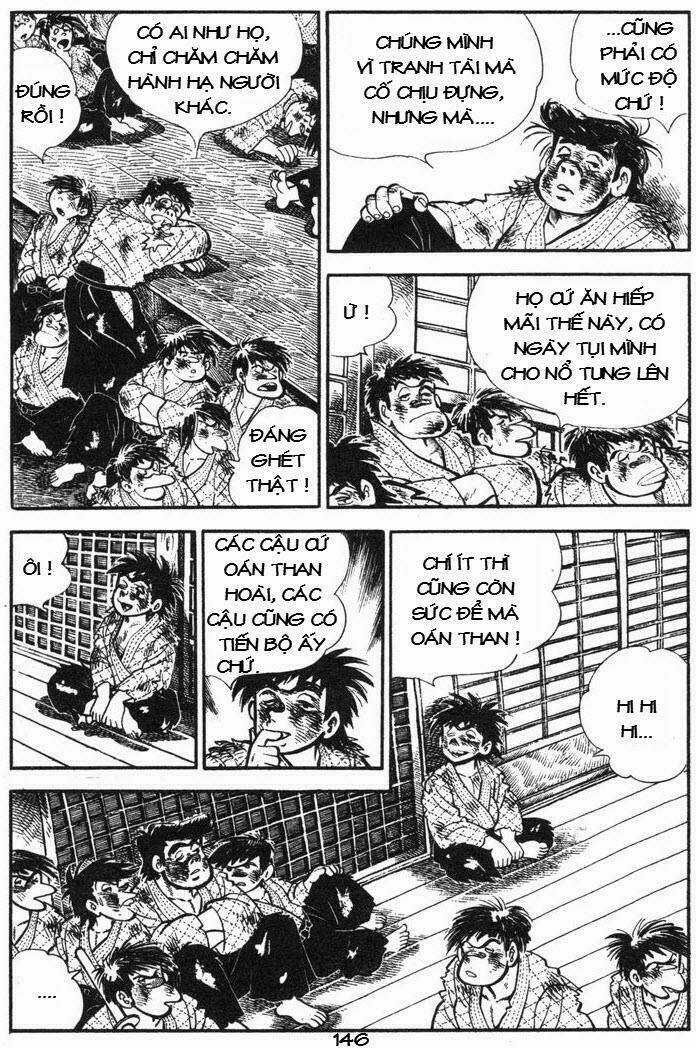 Ore Wa Teppei Chapter 28 trang 26