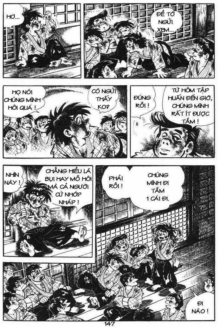 Ore Wa Teppei Chapter 28 trang 27