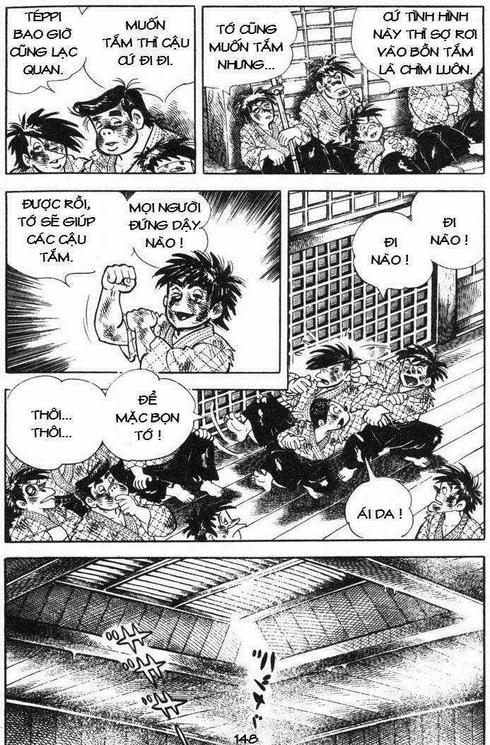 Ore Wa Teppei Chapter 28 trang 28