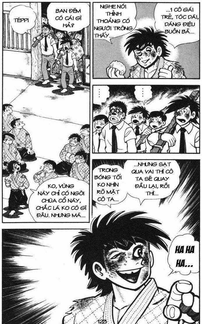 Ore Wa Teppei Chapter 28 trang 3