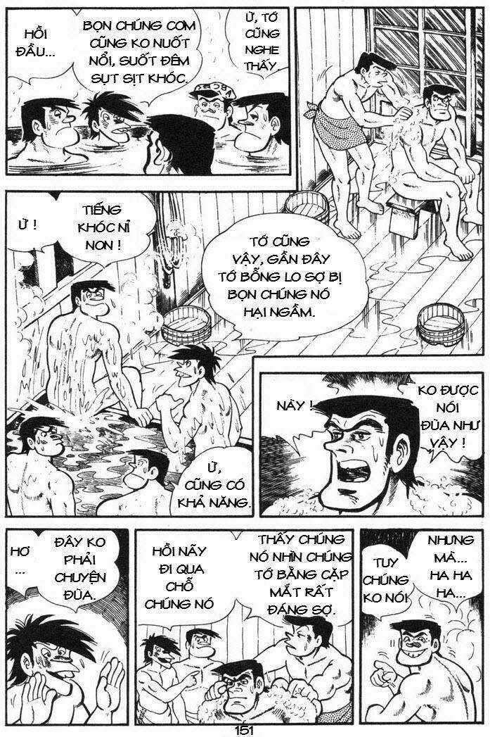 Ore Wa Teppei Chapter 28 trang 31