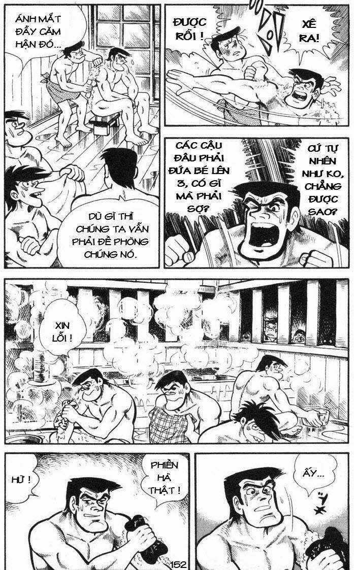 Ore Wa Teppei Chapter 28 trang 32