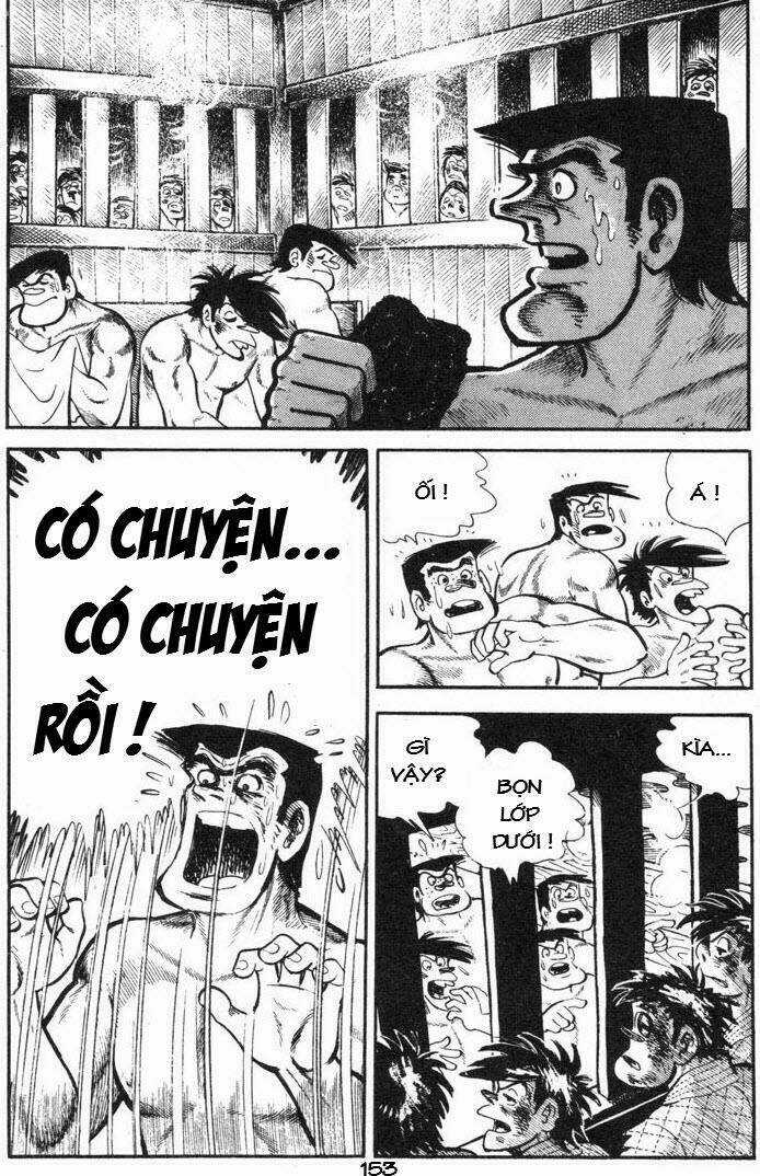 Ore Wa Teppei Chapter 28 trang 33