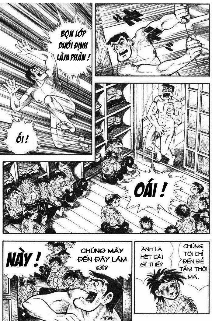 Ore Wa Teppei Chapter 28 trang 34