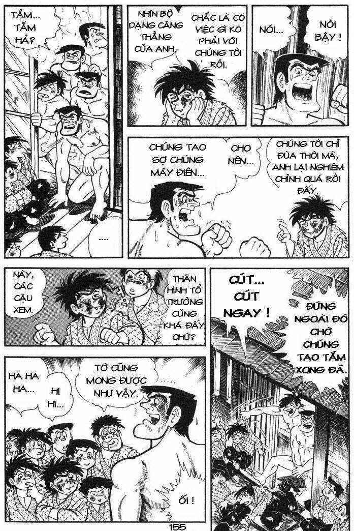 Ore Wa Teppei Chapter 28 trang 35