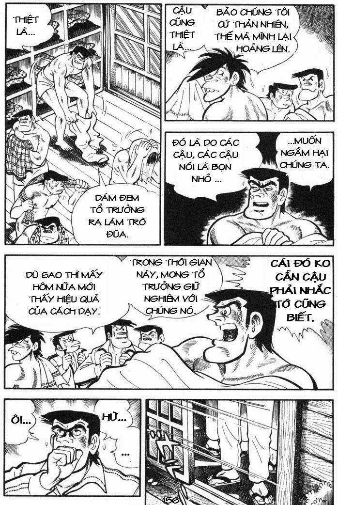 Ore Wa Teppei Chapter 28 trang 36