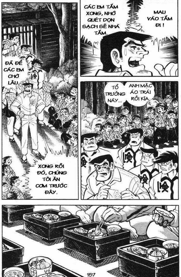 Ore Wa Teppei Chapter 28 trang 37