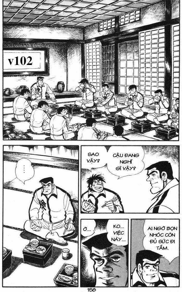 Ore Wa Teppei Chapter 28 trang 38