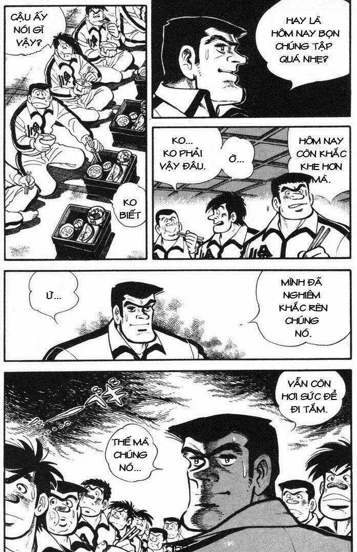 Ore Wa Teppei Chapter 28 trang 39